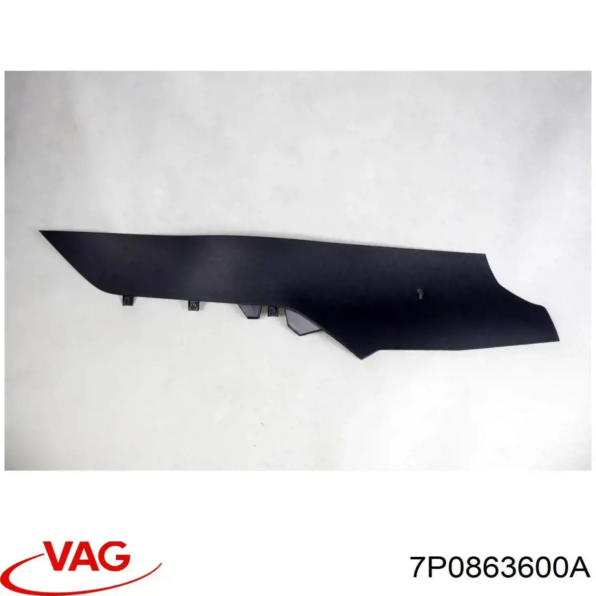  VAG 7P0863600A