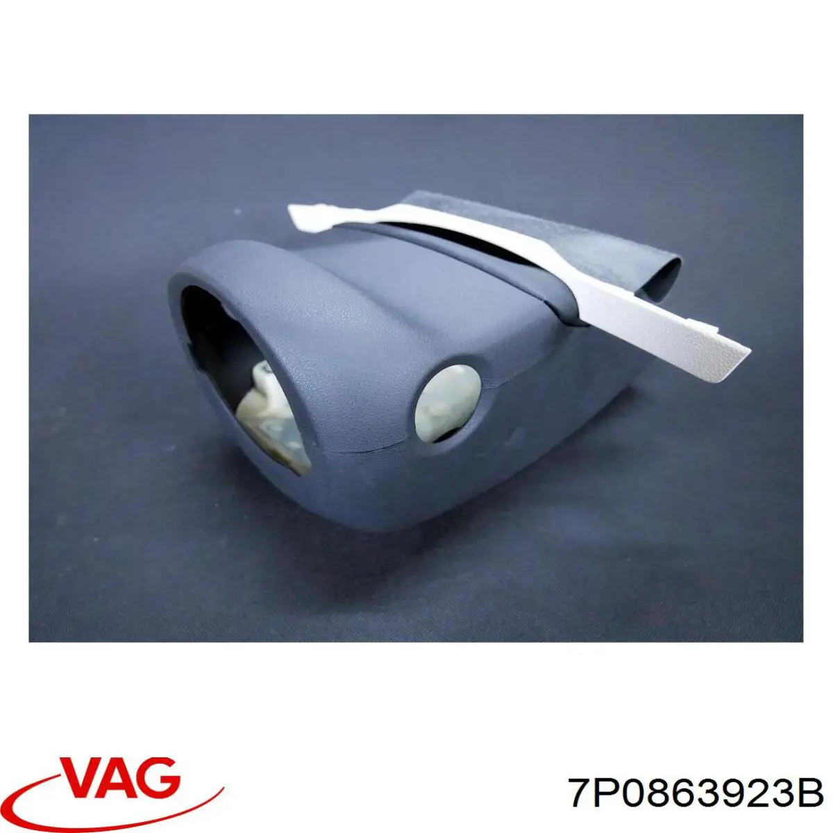  VAG 7P0863923B