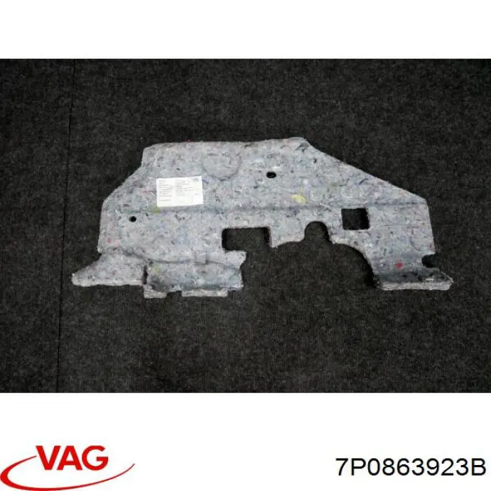  VAG 7P0863923B цена, от 6.51 USD