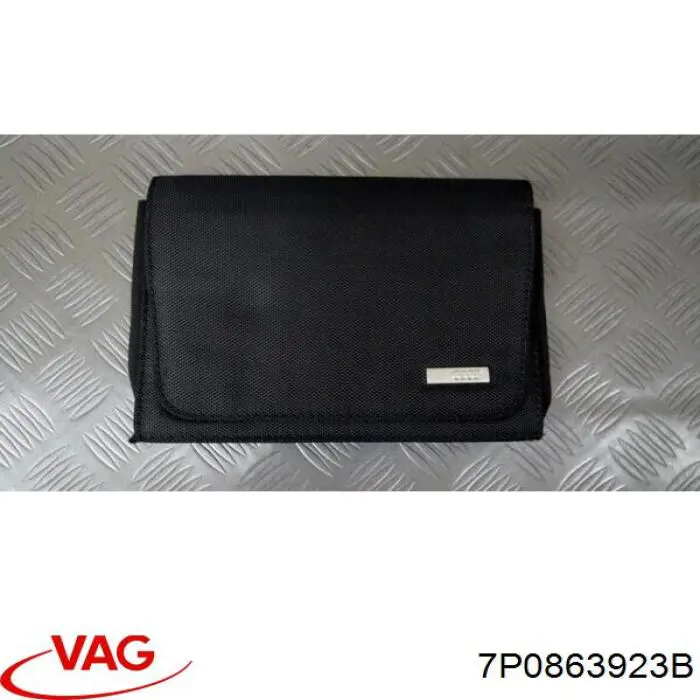 Купить 7P0863923B VAG 