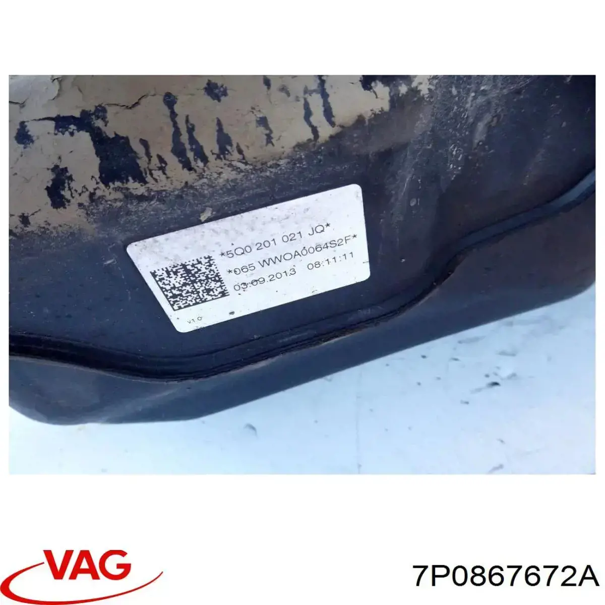  7P0867672A VAG