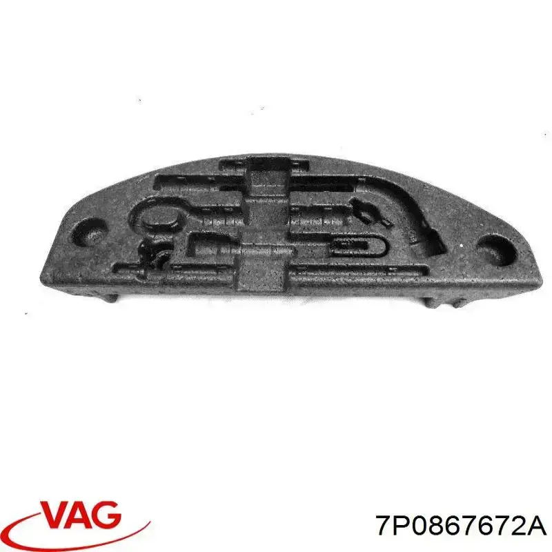  7P0867672A VAG
