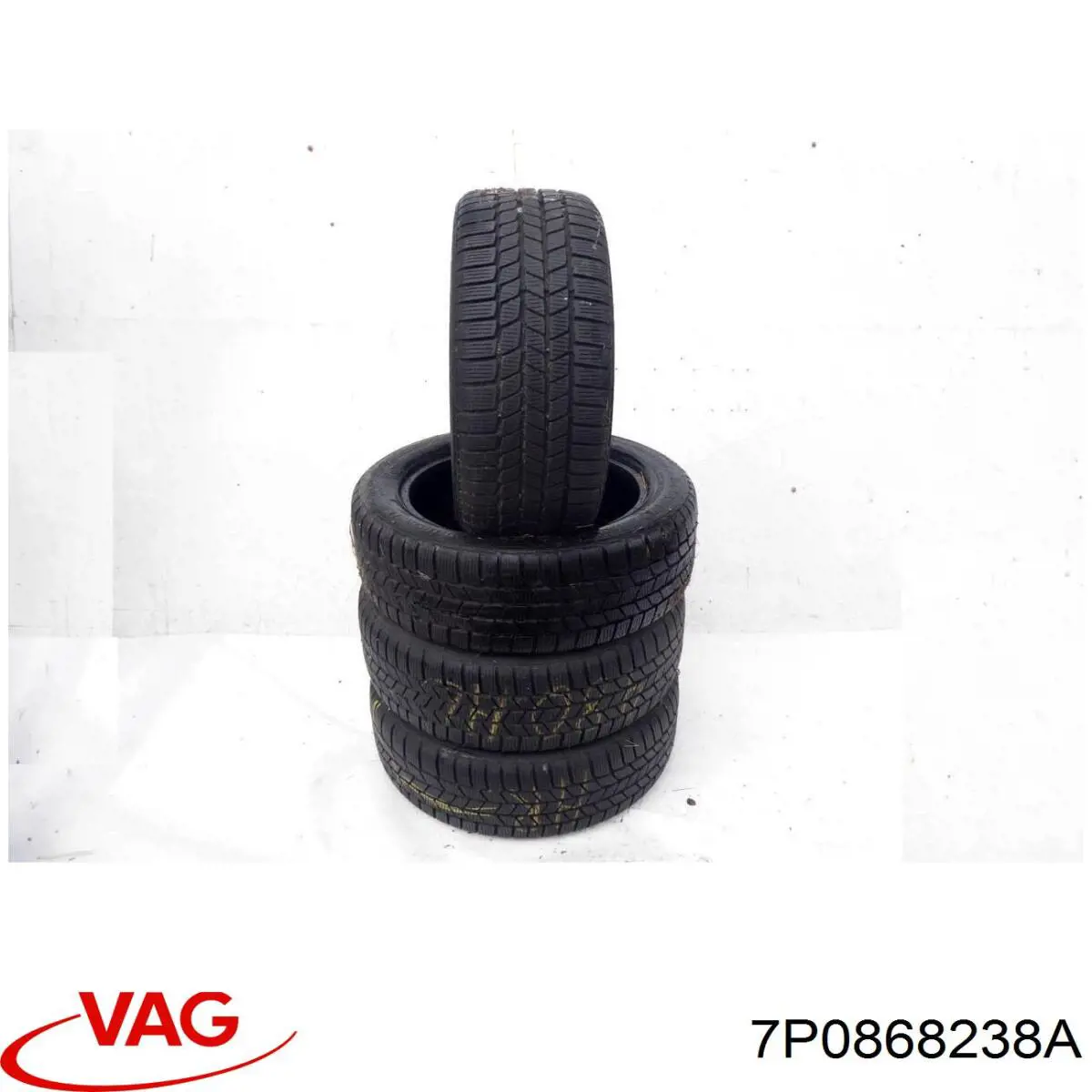 Купить 7P0868238A VAG 