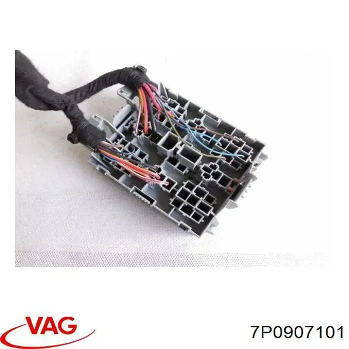 7P0907101 VAG 