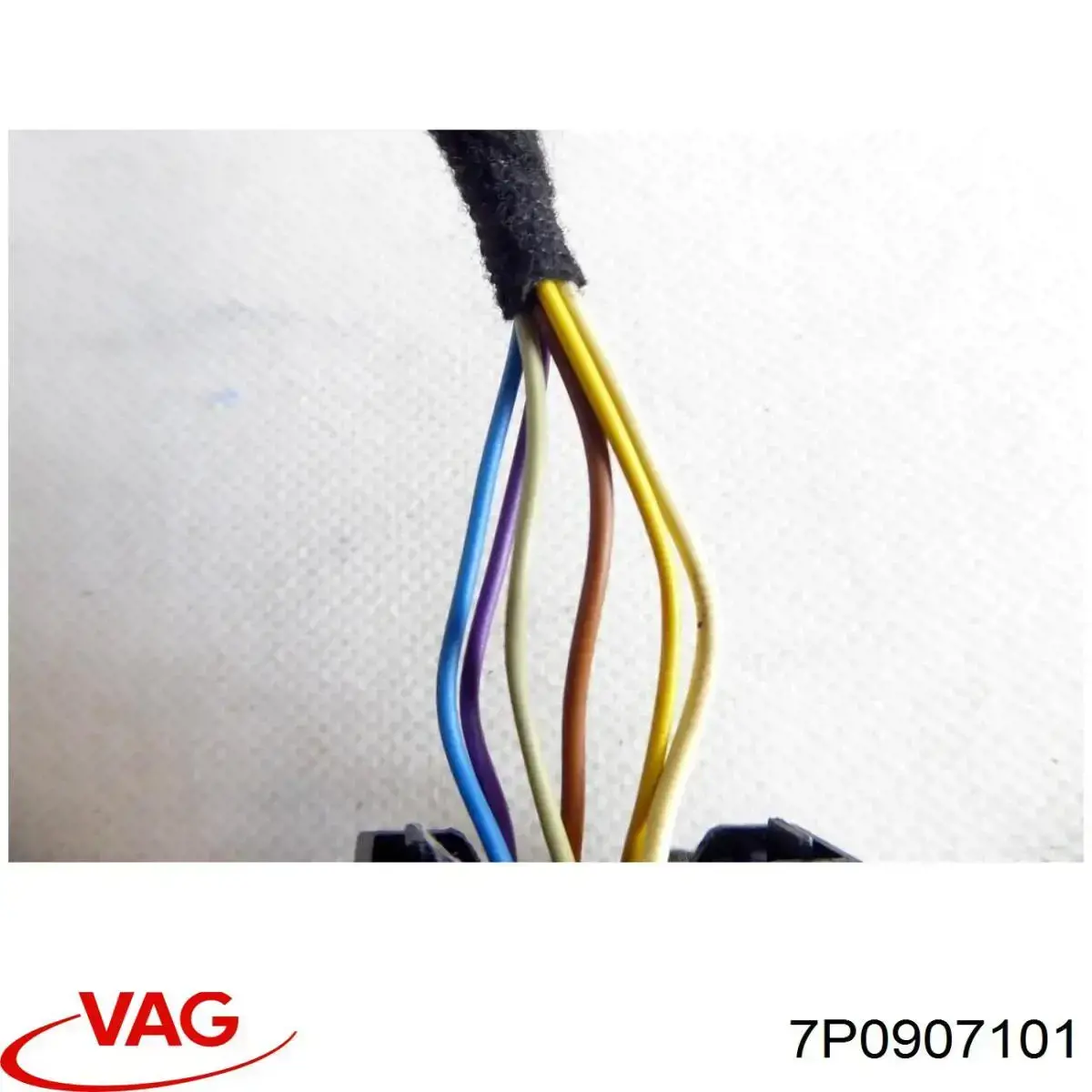  VAG 7P0907101 цена, от 4.43 USD
