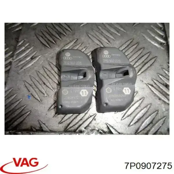 7P0907275 VAG sensor de pressão de ar nos pneus