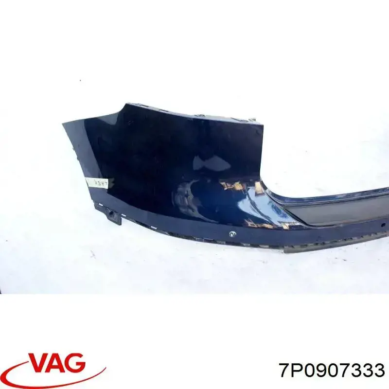  VAG 7P0907333