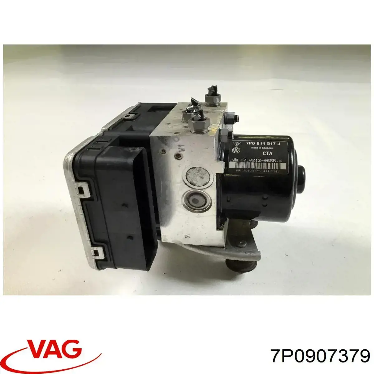 Гидроблок АБС VAG 7P0907379 цена, от 62.56 USD
