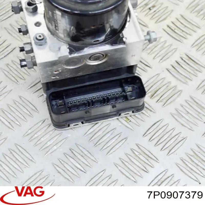 Купить 7P0907379 VAG Блок управления ABS