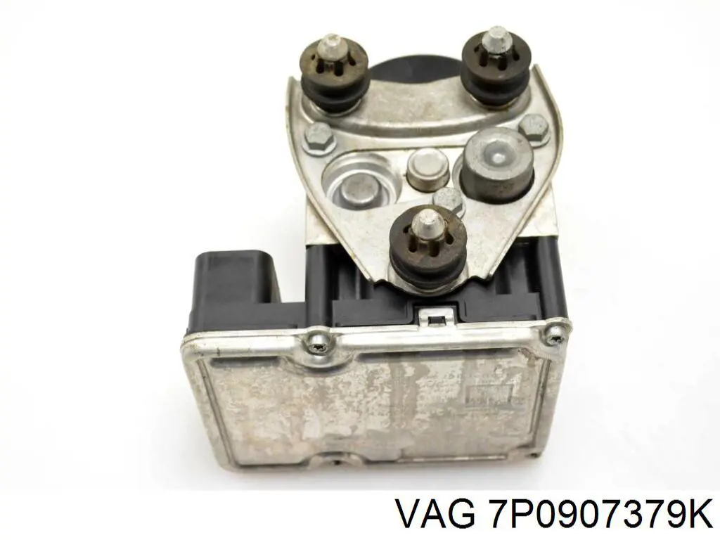 7P0907379K VAG Блок ABS гидравлический