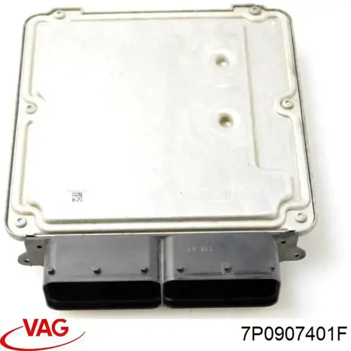ЭБУ двигателем VAG 7P0907401F цена, от 111.74 USD