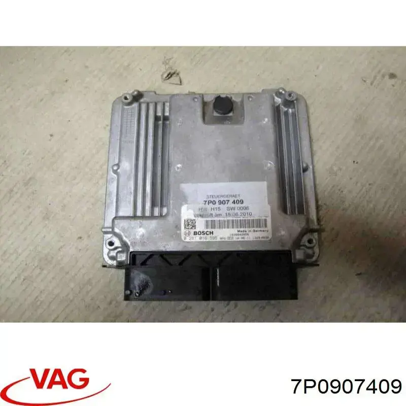  VAG 7P0907409 цена, от 90.86 USD