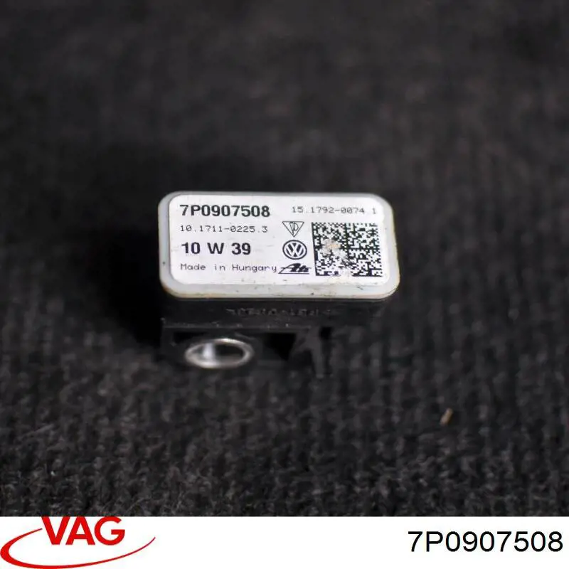 Датчик Эйрбэг передний VAG 7P0907508 цена, от 24.07 USD