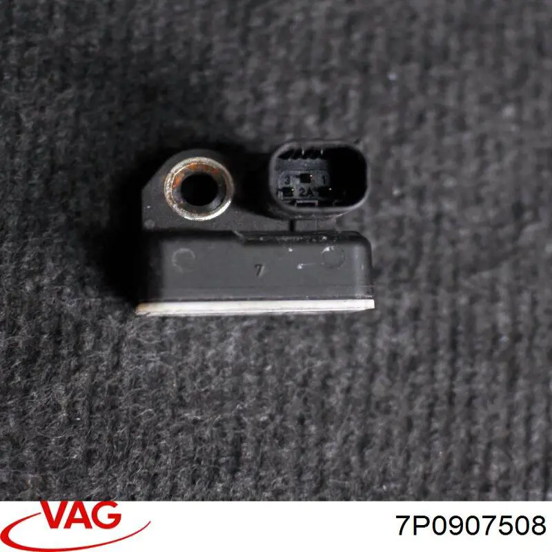 Купить 7P0907508 VAG Датчик подушки безопасности