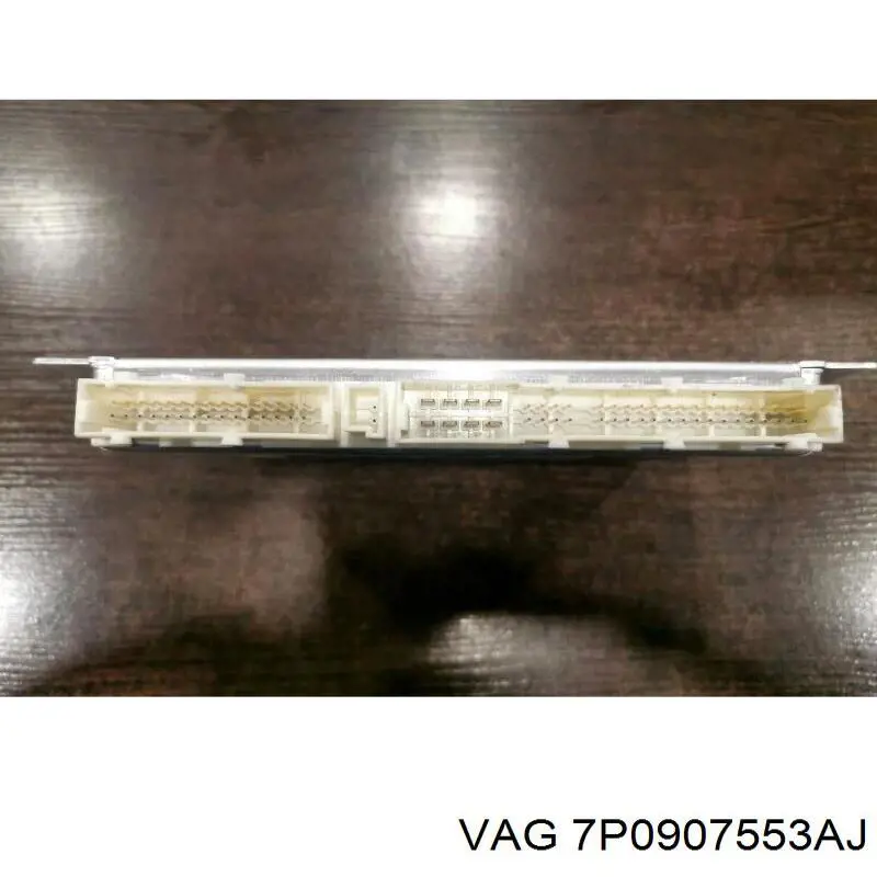 ЭБУ выравнивания передней подвески VAG 7P0907553AA цена, от 127.65 USD
