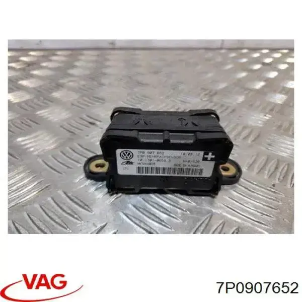 Датчик поперечного ускорения VAG 1K0907652B