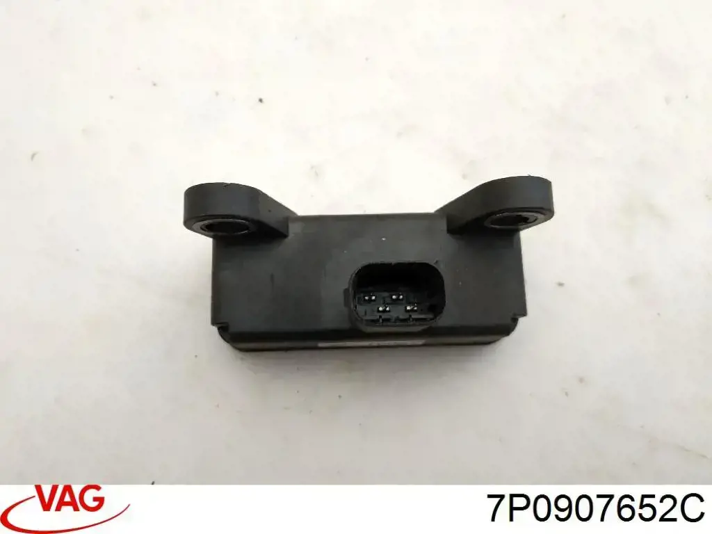 Датчик поперечного ускорения (ESP) VAG 7P0907652C цена, от 49.41 USD