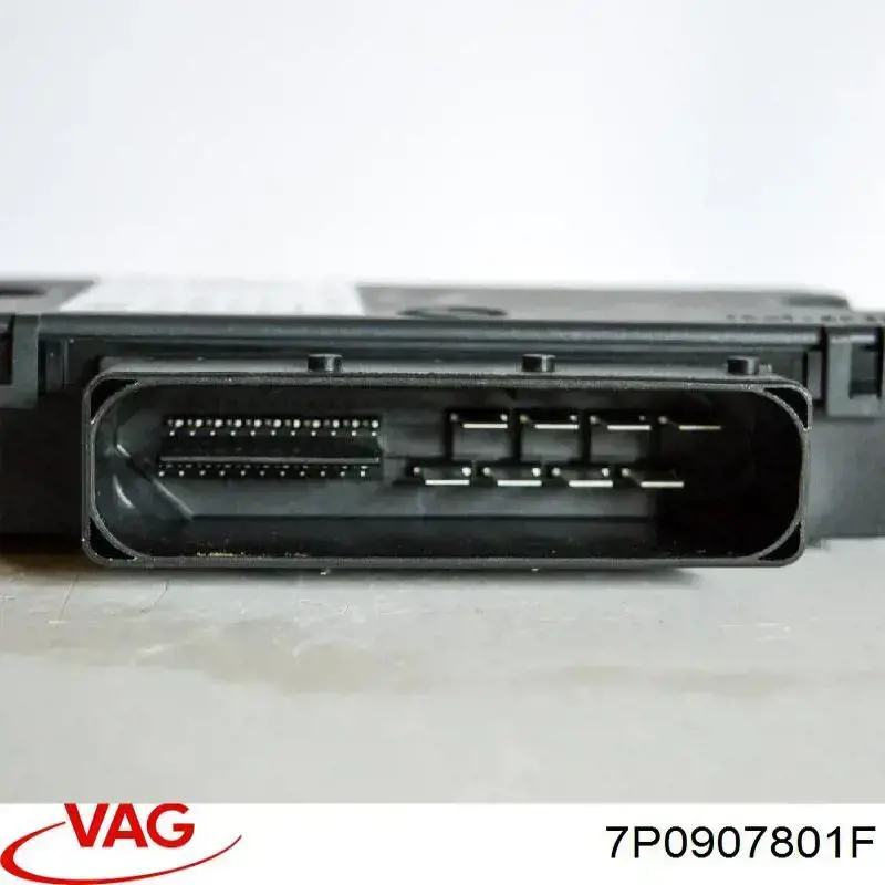 Блок управления электромеханического стояночного тормоза VAG 7P0907801F цена, от 11.03 USD