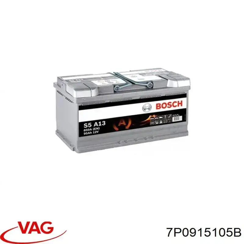 Аккумулятор VAG 7P0915105B