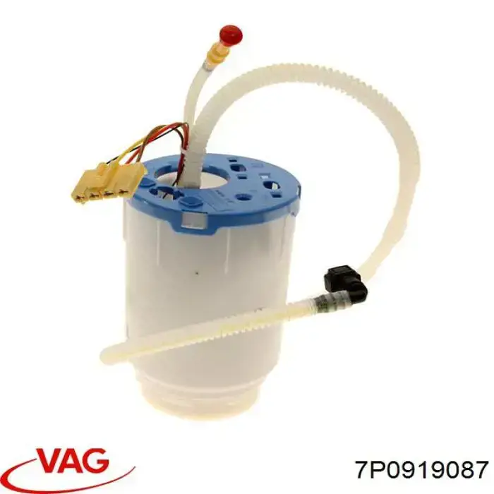 Купить 7P0919087 VAG Модуль топливного насоса