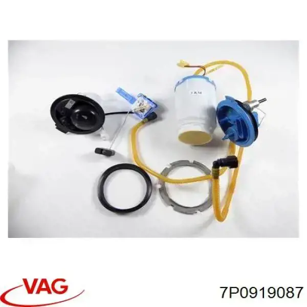 Бензонасос 36919051 AND