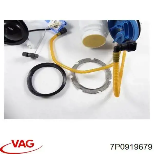 7P0919679 VAG Фильтр топлива