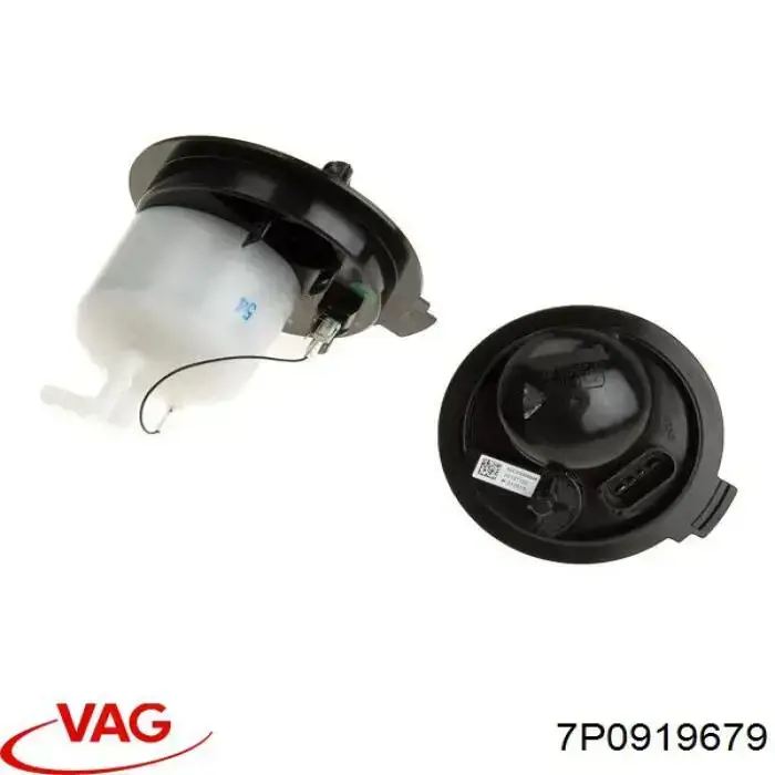 Фильтр тонкой очистки топлива VAG 7P0919679 цена, от 22.83 USD