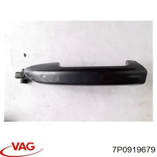 Фильтр топливный VAG 7P0919679