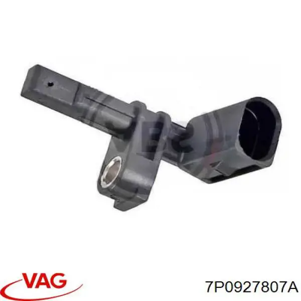 Compre 7P0927807A VAG Sensor dianteiro de ABS
