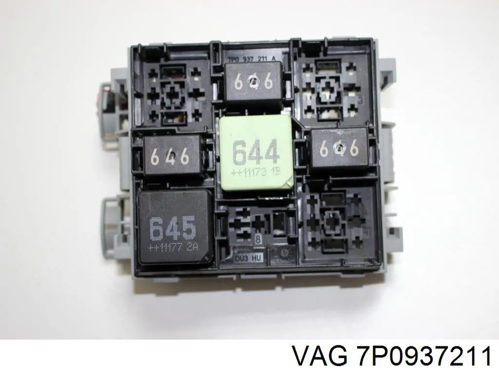  VAG 7P0937211 цена, от 12.47 USD