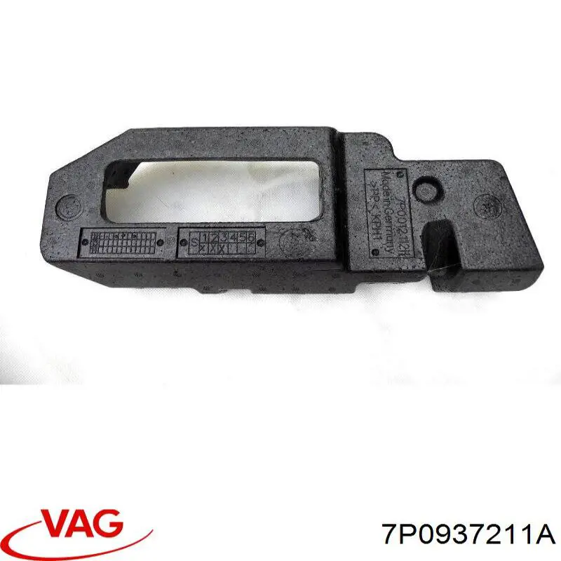 Блок реле 7P0937211A VAG