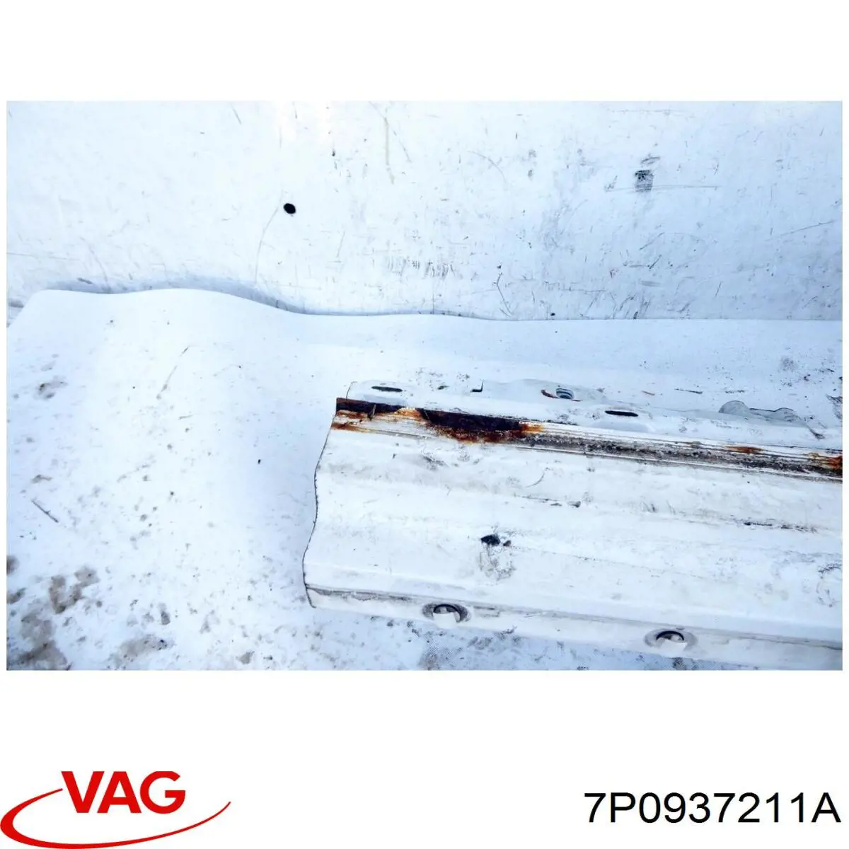 Купить 7P0937211A VAG Блок реле