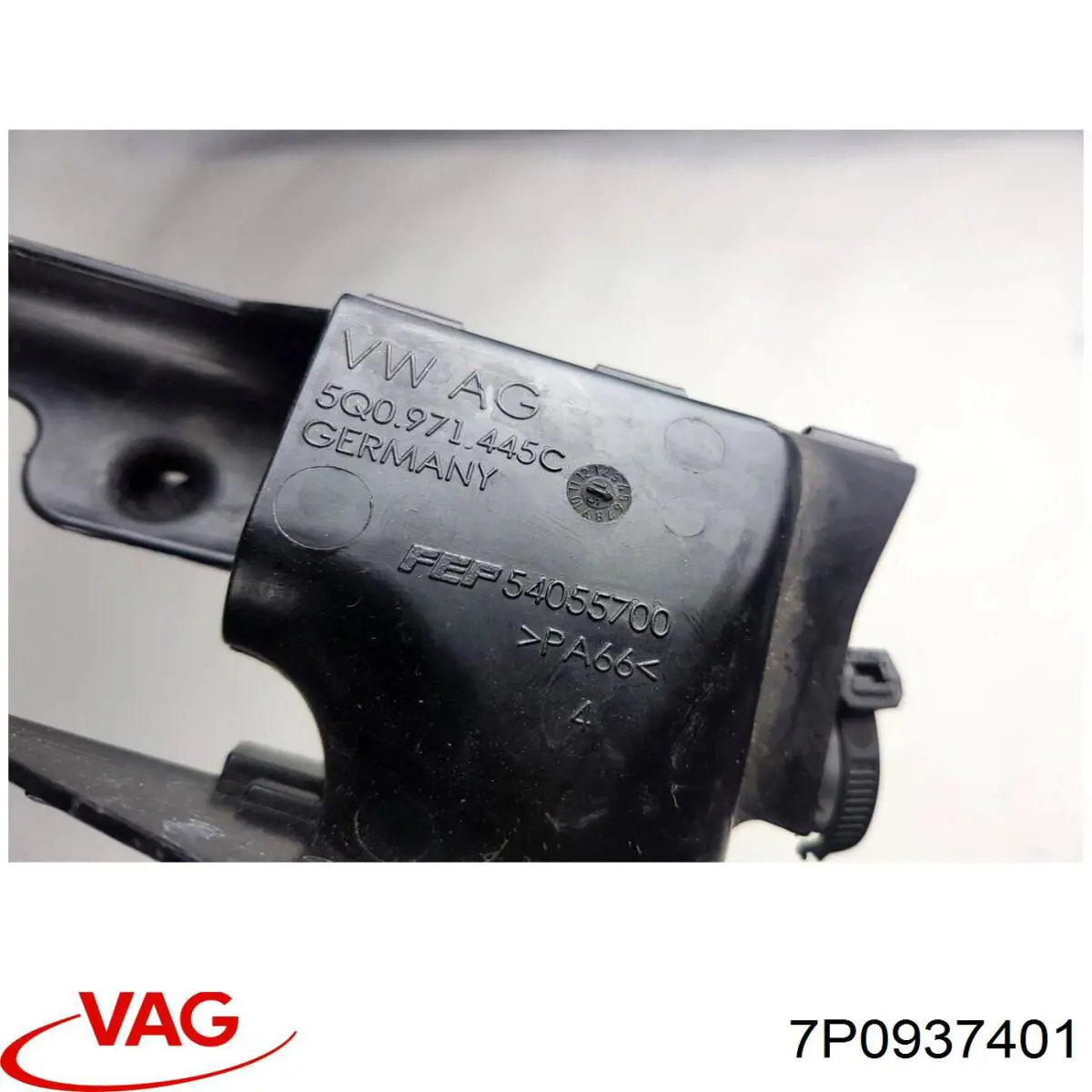  VAG 7P0937401
