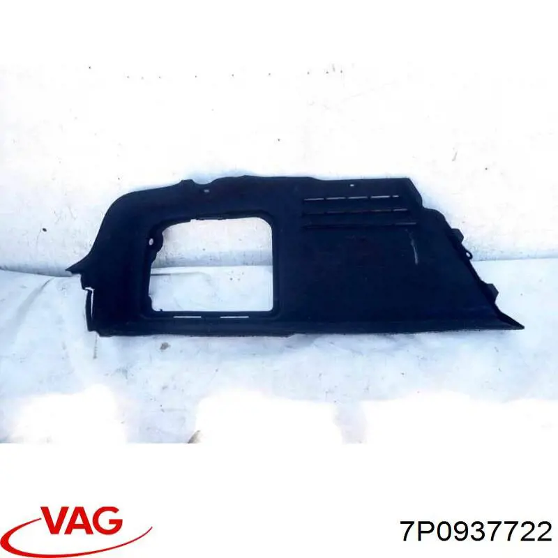  VAG 7P0937722 цена, от 18.28 USD