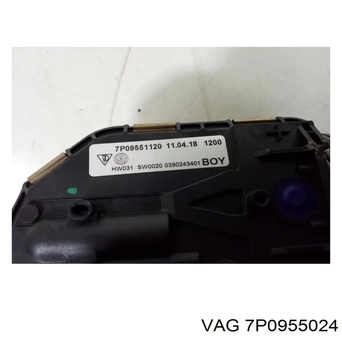  VAG 7P0955024 цена, от 61.87 USD