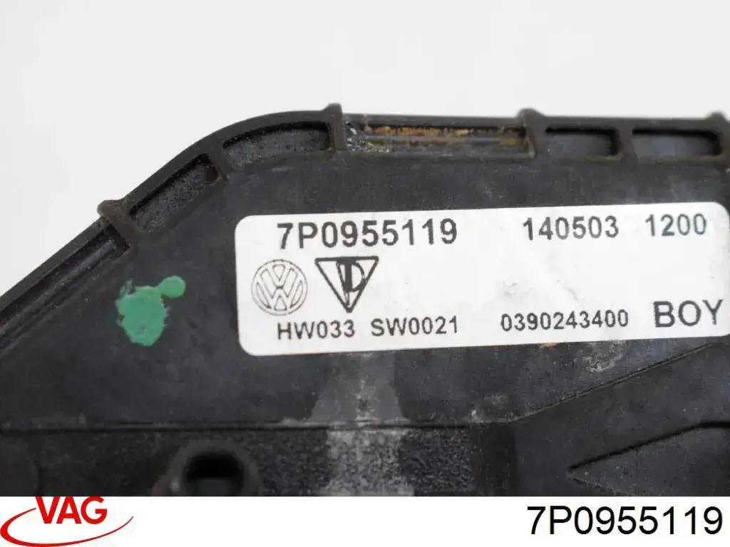 7P0955119 VAG 