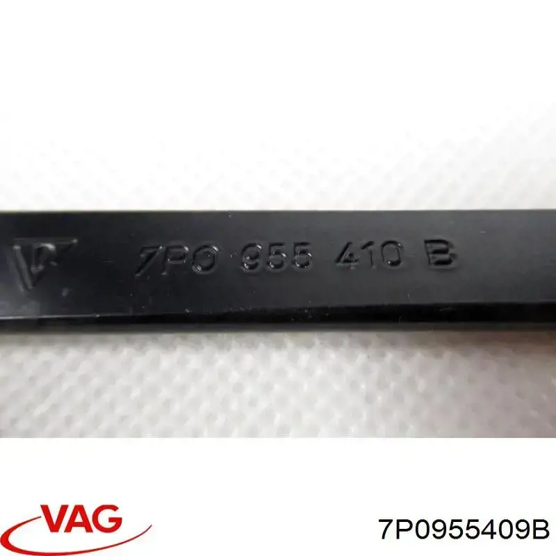 Рычаг-поводок стеклоочистителя лобового стекла VAG 7P0955409B