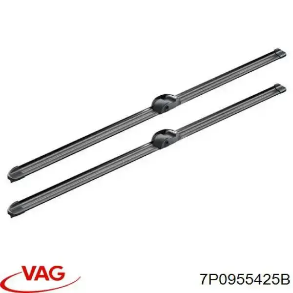 Щетка-дворник лобового стекла водительская 390684 Maxgear