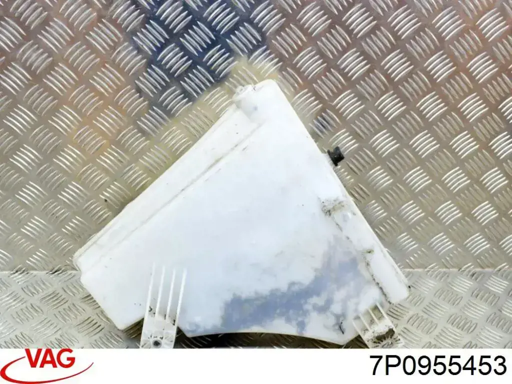 Купить 7P0955453 VAG Бачок омывателя фар