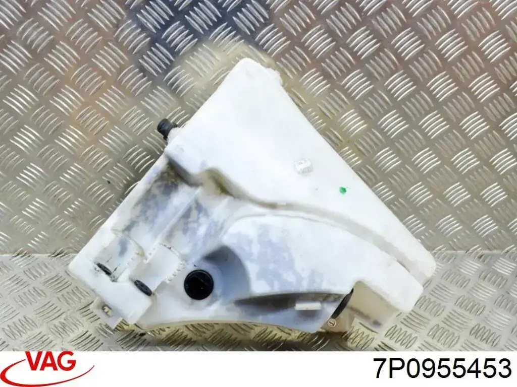 Бачок омывателя фар VAG 7P0955453 цена, от 24.07 USD
