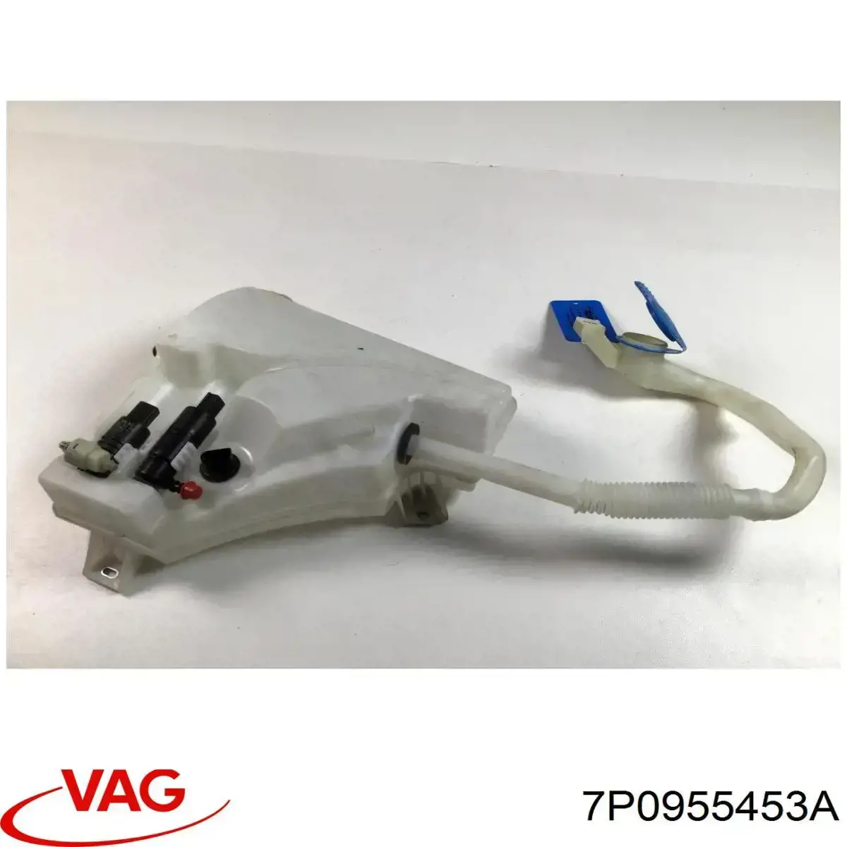 Купить 7P0955453C VAG Бачок омывайки