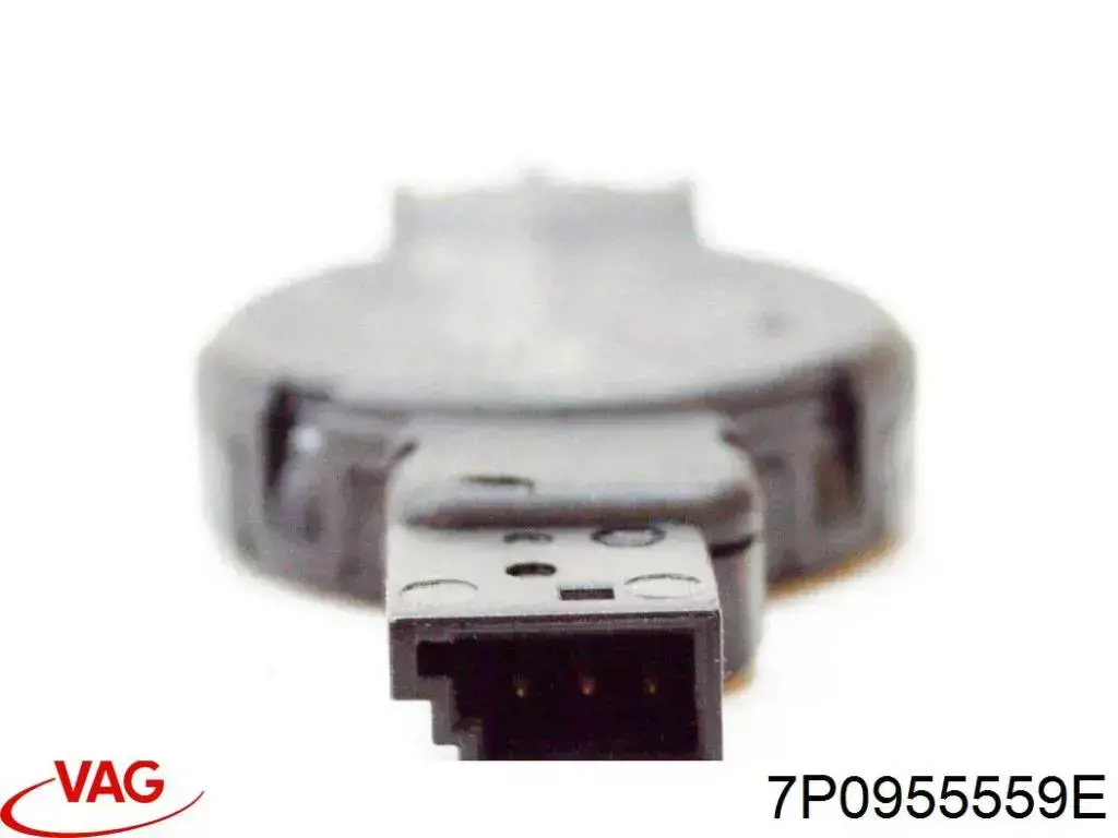 Sensor de chuva para Porsche Cayenne II 92A