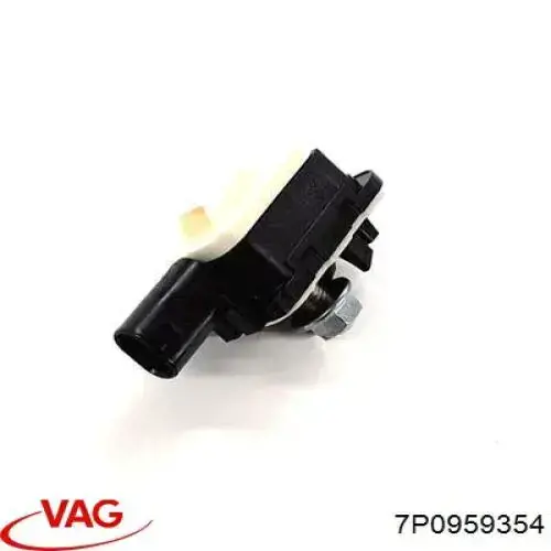 Датчик Эйрбэг передний VAG 7P0959354 цена, от 2.82 USD