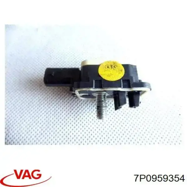 Купить 7P0959354 VAG Датчик подушки безопасности