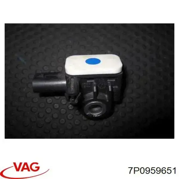 Датчик удара 7P0959651 VAG