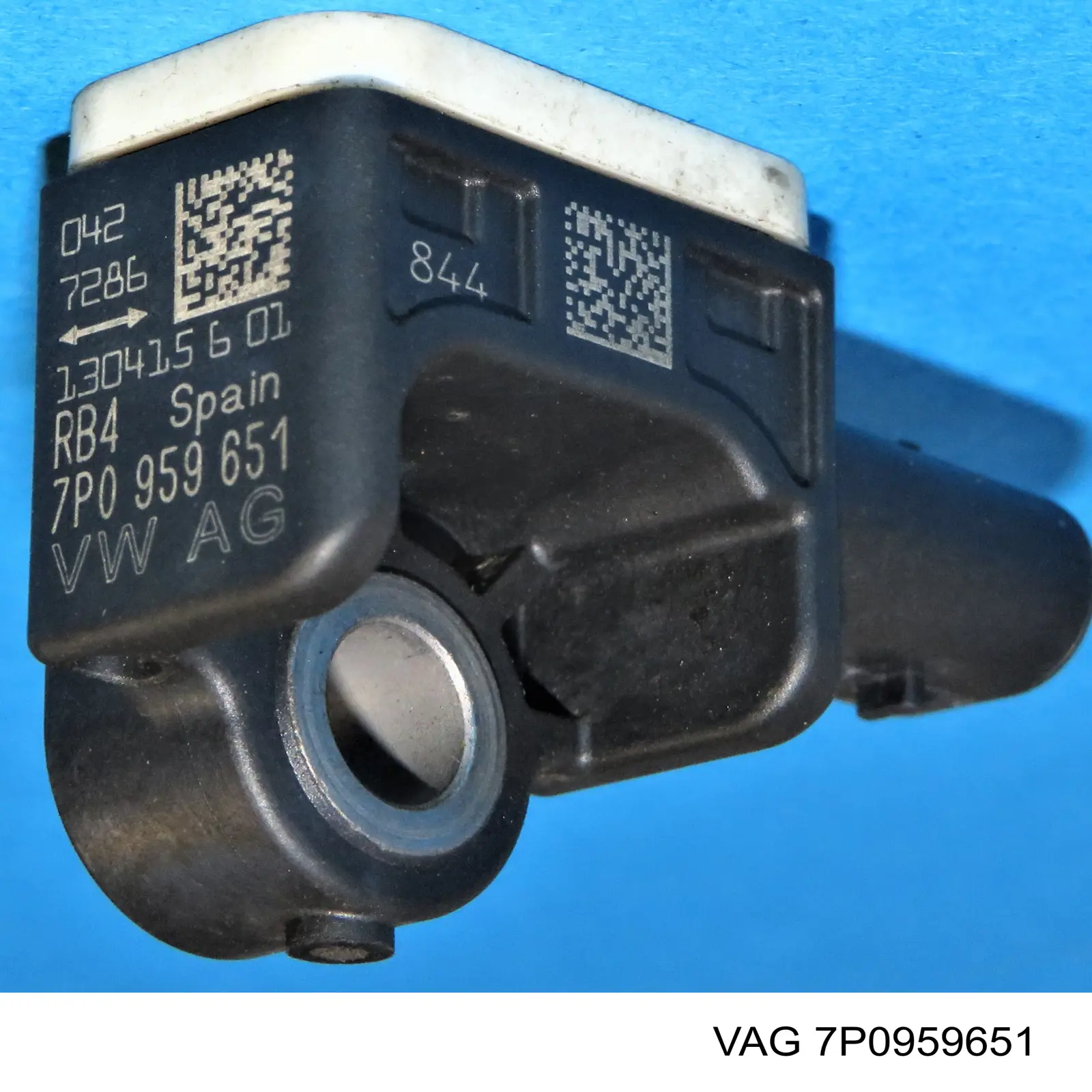 7P0959651 VAG Датчик AIRBAG передний