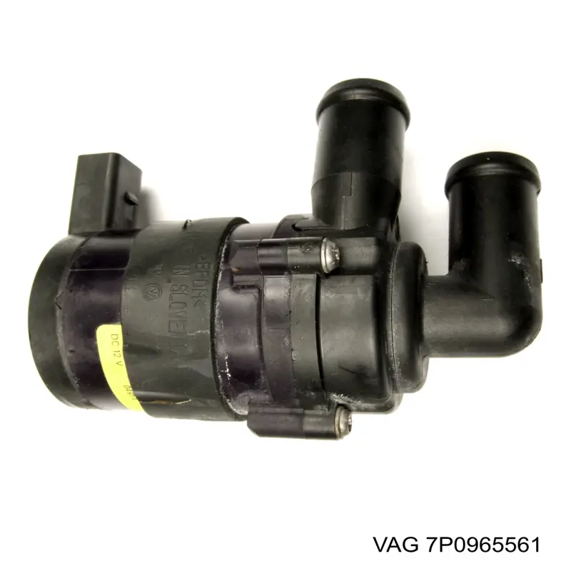 Купить 7P0965561 VAG Помпа водяная, дополнительная электрическая