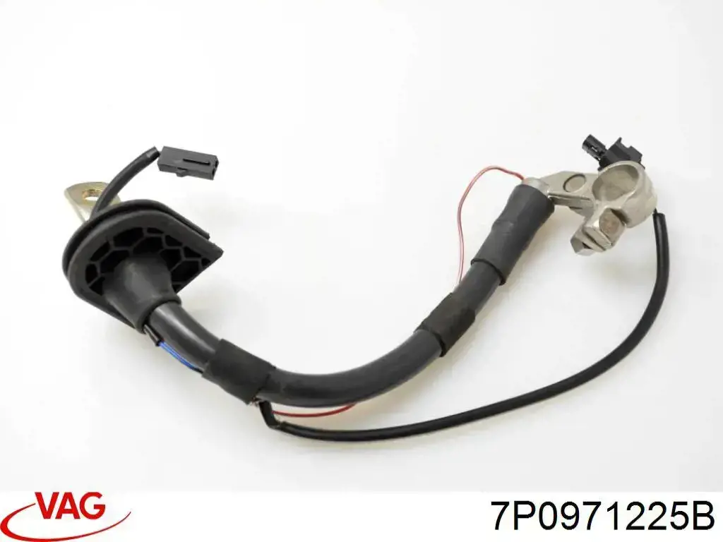 Кабель положительной клемы аккумулятора (АКБ) VAG 7P0971225B цена, от 10.67 USD