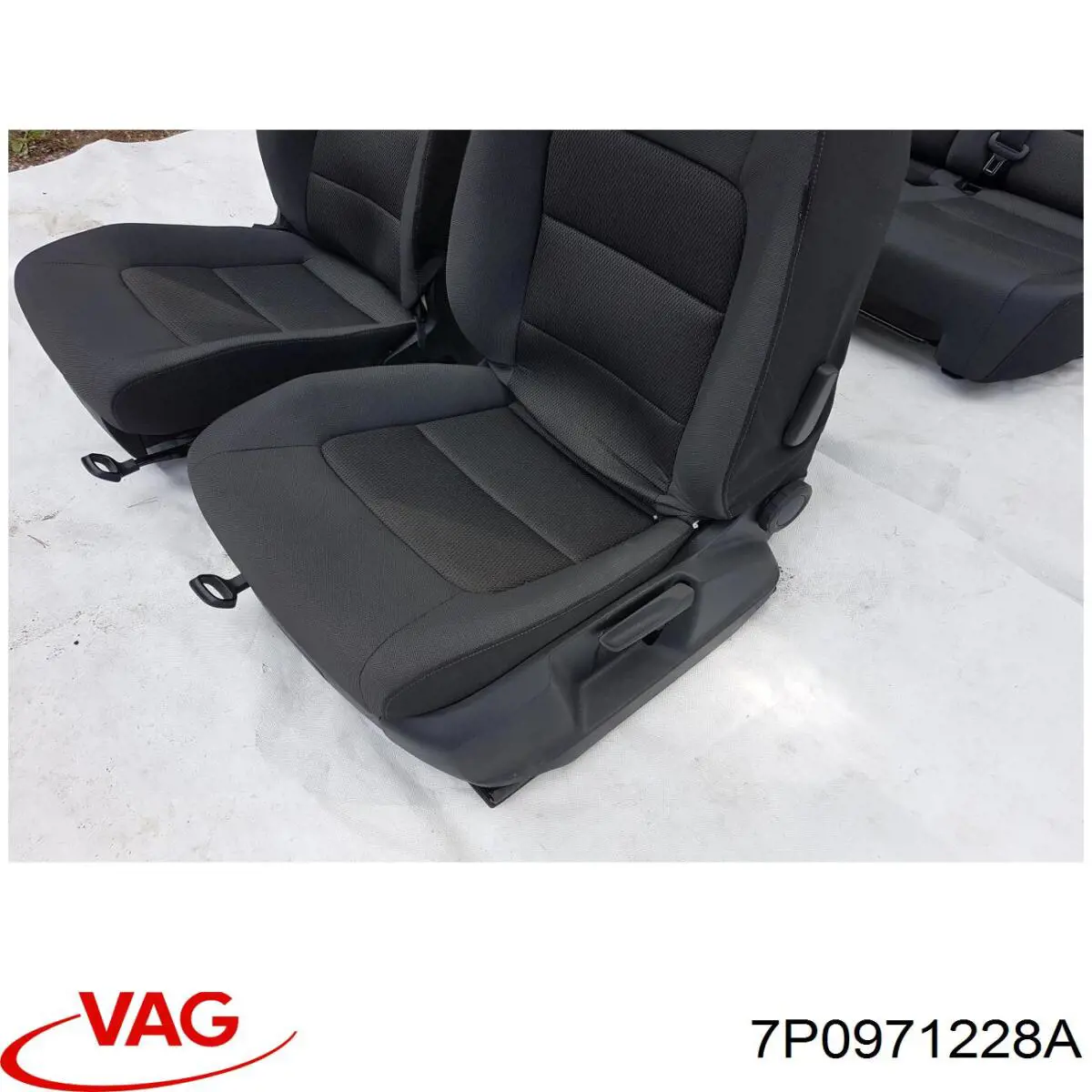  VAG 7P0971228A