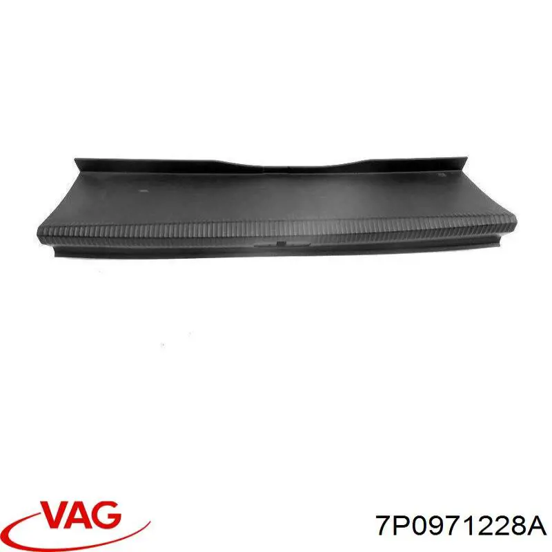 7P0971228A VAG Кабель стартера